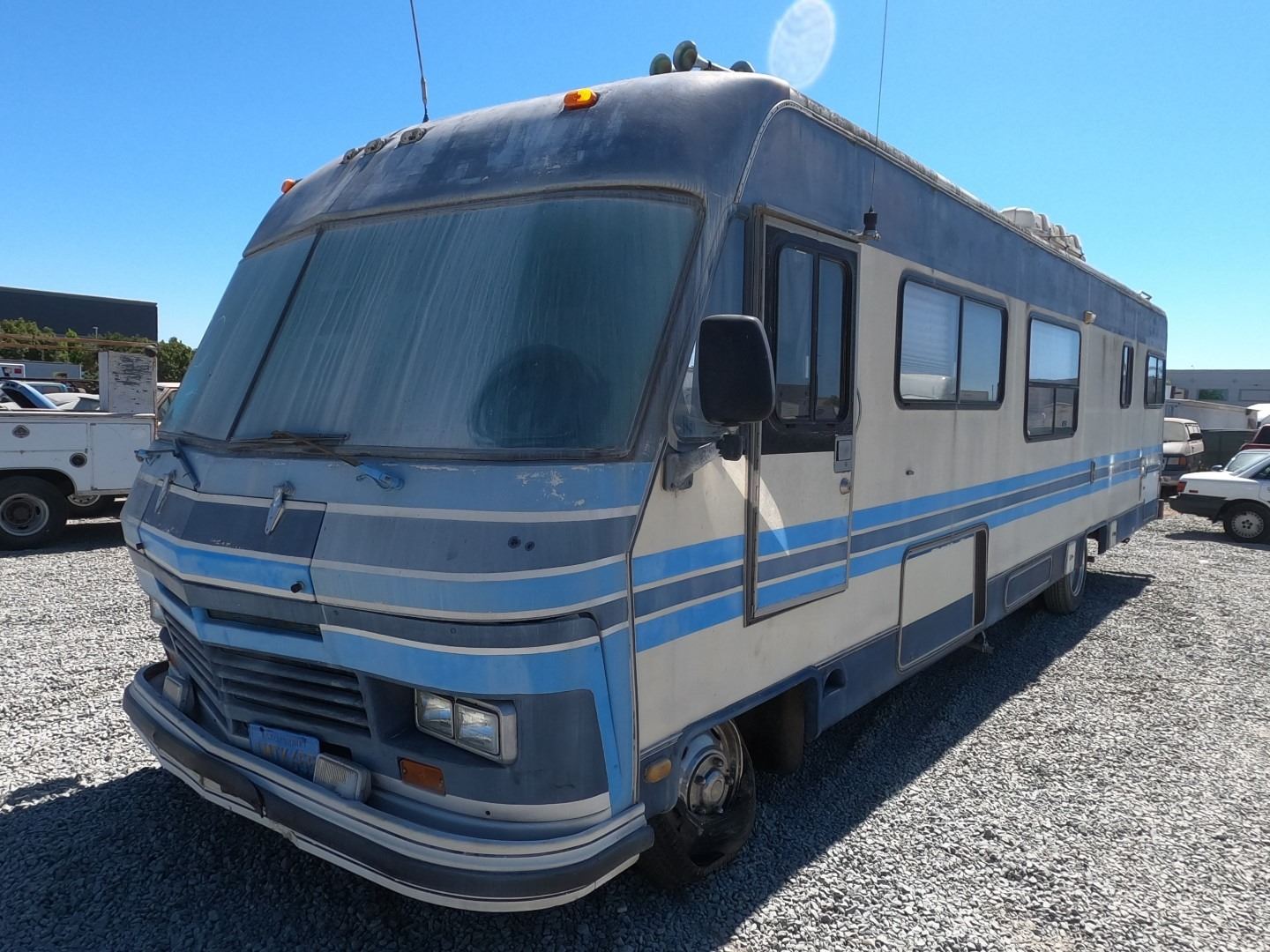 HERITAGE RV 1985 T-DONATION