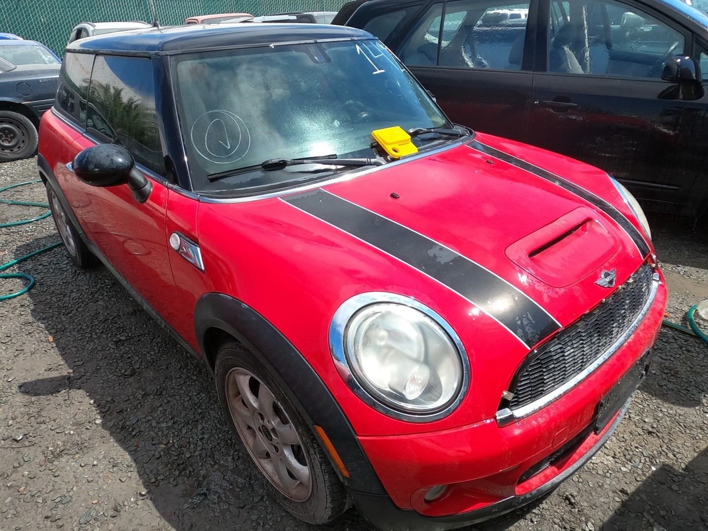 MINI COOPER 2009 L/S-DON-EXPORT