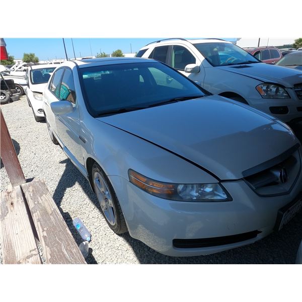 ACURA TL 2006 T