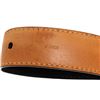 Image 8 : Louis Vuitton Black Silver Epi Leather Belt