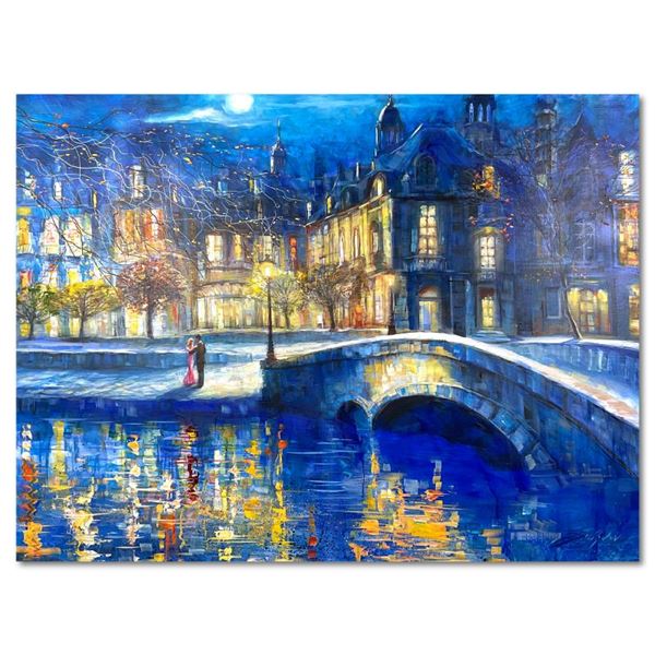 The Gold Coast Romance by Suljakov Original