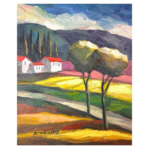 Untitled by Brodinsky Original