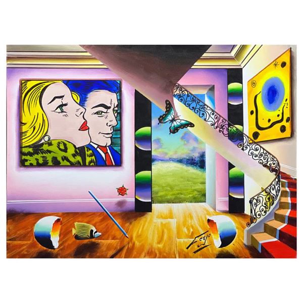 Modern Life by Ferjo Original