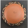Image 2 : JEMEZ INDIAN POTTERY BOWL