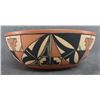 Image 5 : JEMEZ INDIAN POTTERY BOWL