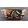 Image 6 : JEMEZ INDIAN POTTERY BOWL