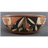 Image 7 : JEMEZ INDIAN POTTERY BOWL