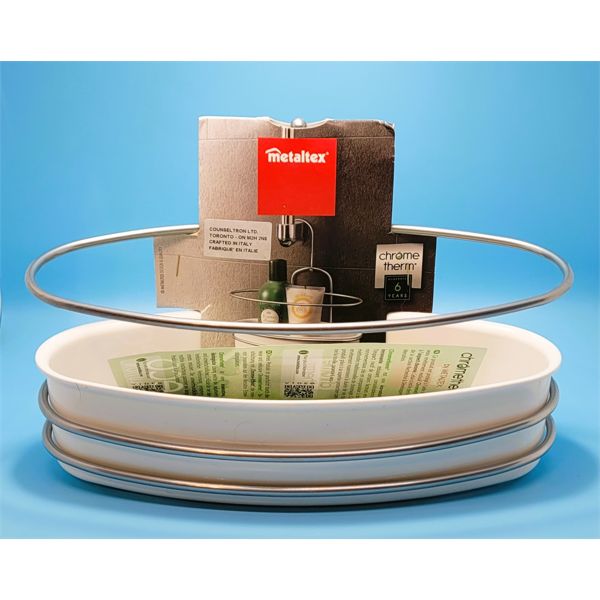 NEW, ECO FRIENDLY SHOWER CADDY