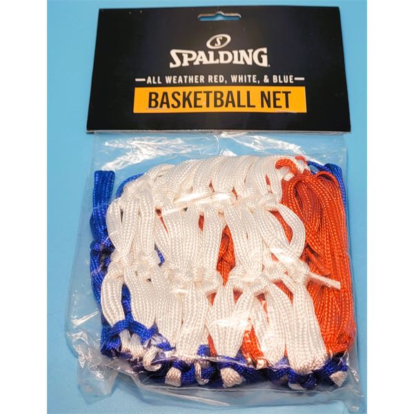 NEW SPALDING BASKETBALL NET