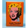 Image 1 : SEALED MARILYN MONROE PUZZLE BY ANDY WARHOL