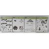Image 1 : 4 STAMPIN' UP STAMP SETS IN ORIGINAL CASES 