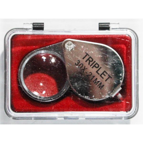 JEWELERS LOUPE TRIPLET