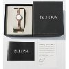 Image 1 : BRAND NEW LADIES BULOVA ROSE TONE WRISTWATCH