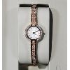 Image 2 : BRAND NEW LADIES BULOVA ROSE TONE WRISTWATCH