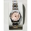 Image 2 : BRAND NEW LADIES TWO TONED BULOVA WRISTWATCH