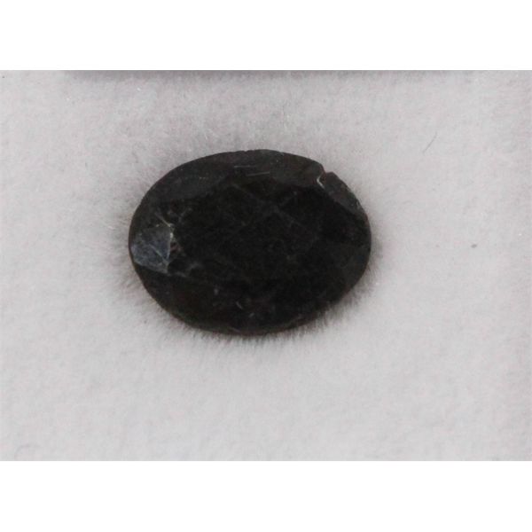 2.45 CT OVAL SHAPE NATURAL SAPPHIRE COLOR ENHANCED 