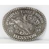 Image 1 : 1984 HESSTON NATIONAL FINAL BELT BUCKLE