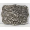 Image 1 : 1986 HESSTON NATIONAL FINAL BELT BUCKLE