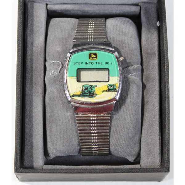 1990'S JOHN DEERE WATCH