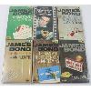 Image 1 : LOT OF ASSORT. VINTAGE JAMES BOND NOVELS 