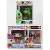 Image 1 : THREE ASSORTED FUNKO POPS