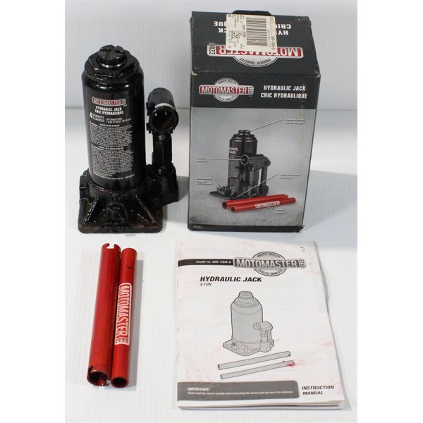 4 TON HYDRAULIC JACK
