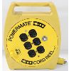 Image 1 : POWERMATE CORD REEL W/ 6 OUTLETS