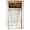 Image 1 : GLASS ECONOMY BRAND WASH BOARD