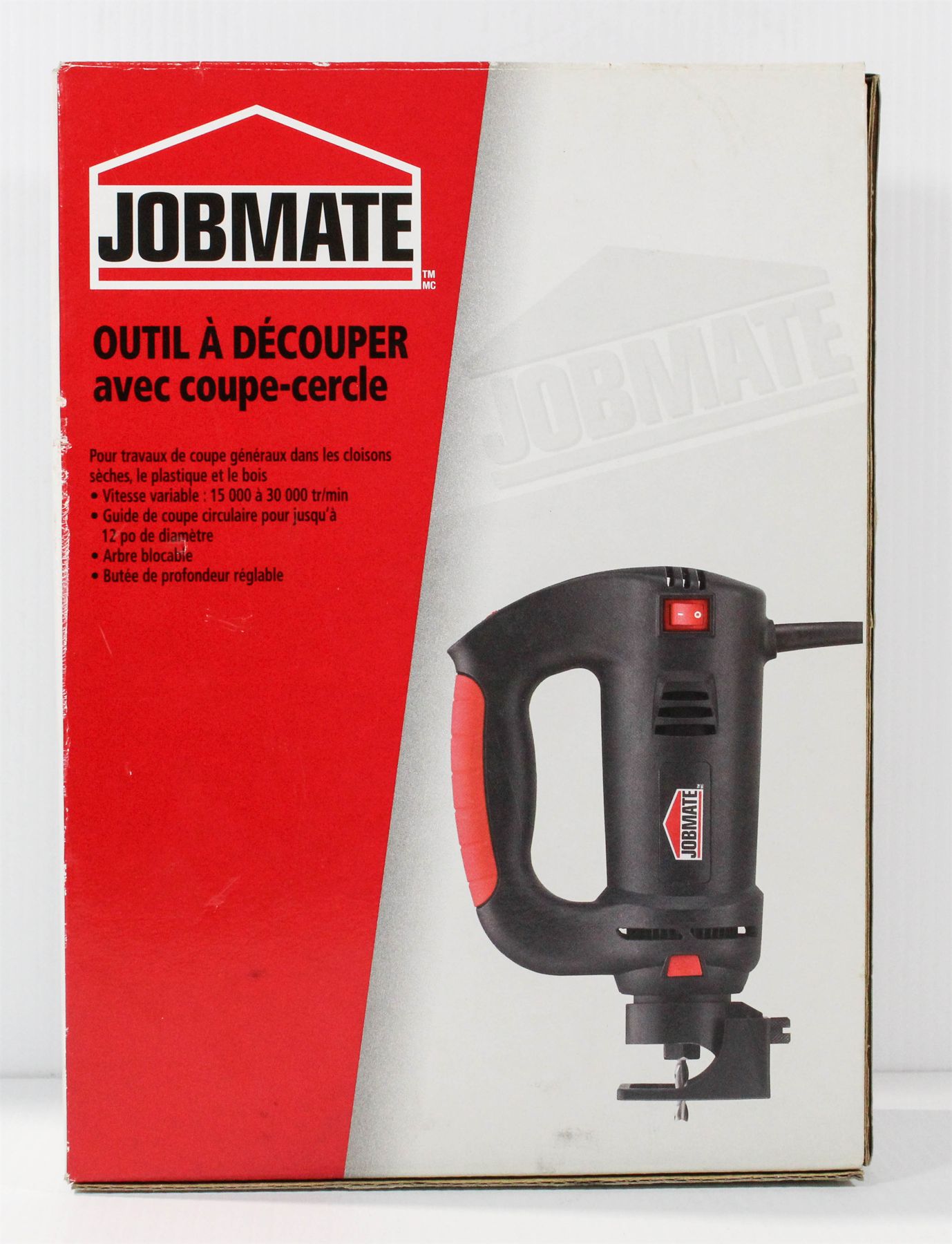 JOBMATE CUTOUT TOOL