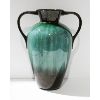 Image 1 : BLUE MOUNTAIN POTTERY HANDLED VASE