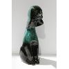 Image 1 : BLUE MOUNTAIN POTTERY DOG FIGURINE