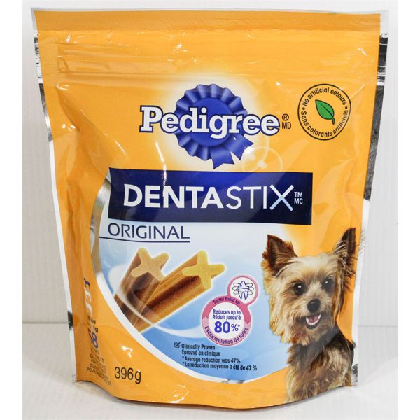 58 PEDIGREE DENTA STIX ORIGINAL 396G