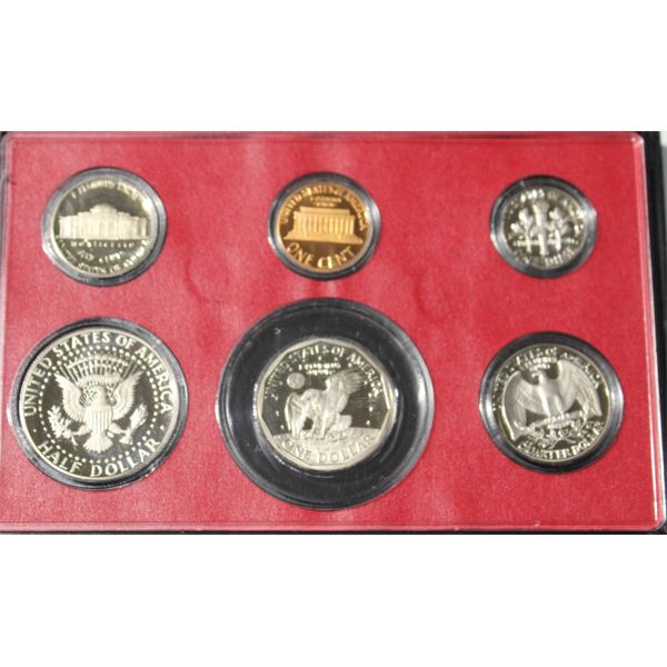 1979 US PROOF COIN SET
