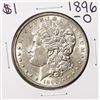 Image 1 : 1896-O $1 Morgan Silver Dollar Coin
