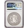 Image 2 : 1975FM Jamaica $5 Proof Silver Coin NGC PF69 Ultra Cameo