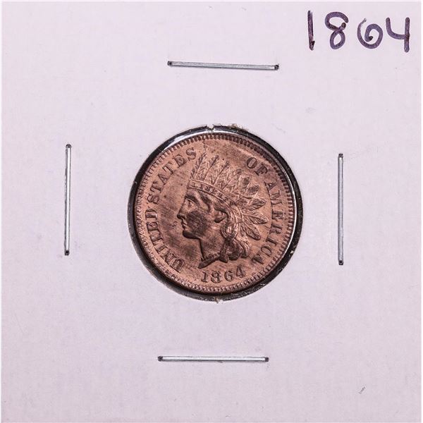 1864 Indian Head Cent Coin