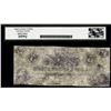 Image 2 : 1861 $5 The Bank of Commerce at Newbern, NC Obsolete Note Legacy Very Fine 25PPQ