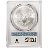 Image 2 : 2021-(S) Type 1 $1 American Silver Eagle Coin PCGS MS69 First Strike Emergency Issue