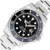 Image 2 : Rolex Mens Stainless Steel Submariner Wristwatch