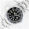 Image 3 : Rolex Mens Stainless Steel Submariner Wristwatch