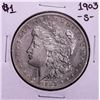 Image 1 : 1903-S $1 Morgan Silver Dollar Coin