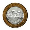 Image 1 : .999 Fine Silver Bellagio Las Vegas, Nevada $10 Limited Edition Gaming Token