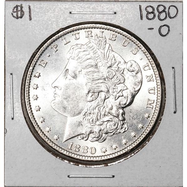 1880-O $1 Morgan Silver Dollar Coin