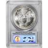 Image 3 : 1990 $1 American Silver Eagle Coin PCGS MS68 First Strike