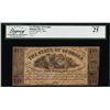 Image 1 : 1864 $10 The State of Georgia Obsolete Note Cr. 25 Legacy Very Fine 25