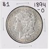 Image 1 : 1894-O $1 Morgan Silver Dollar Coin