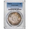 Image 1 : 1883-O $1 Morgan Silver Dollar Coin PCGS MS63 Great Toning