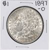 Image 1 : 1897-O $1 Morgan Silver Dollar Coin