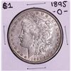 Image 1 : 1895-O $1 Morgan Silver Dollar Coin