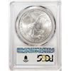 Image 2 : 2021-(S) Type 2 $1 American Silver Eagle Coin PCGS MS69 First Strike Emergency Issue